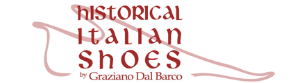 Historical Italian Shoes by Graziano dal Barco