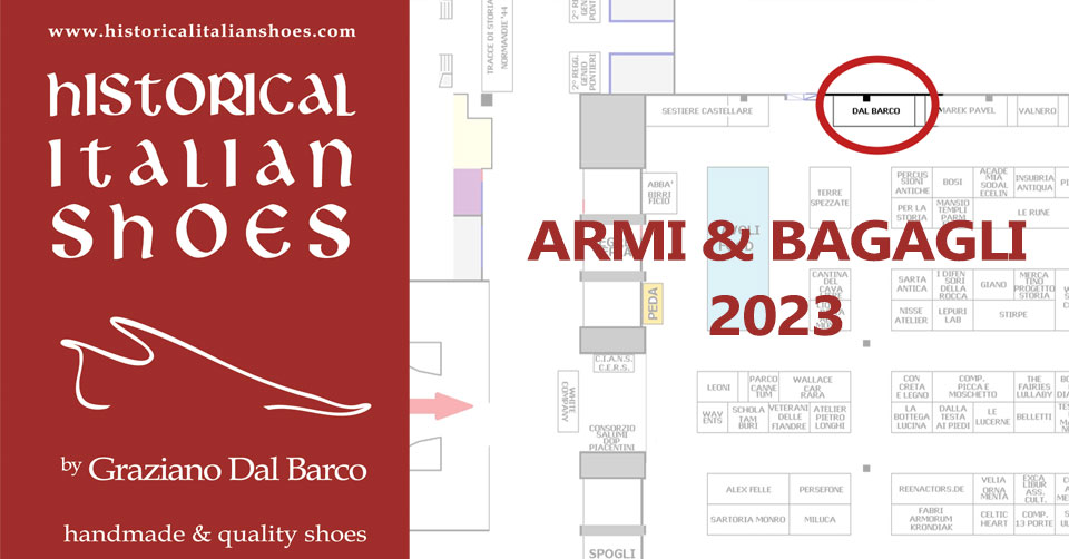 Armi & Bagagli 2023 reenactor fair